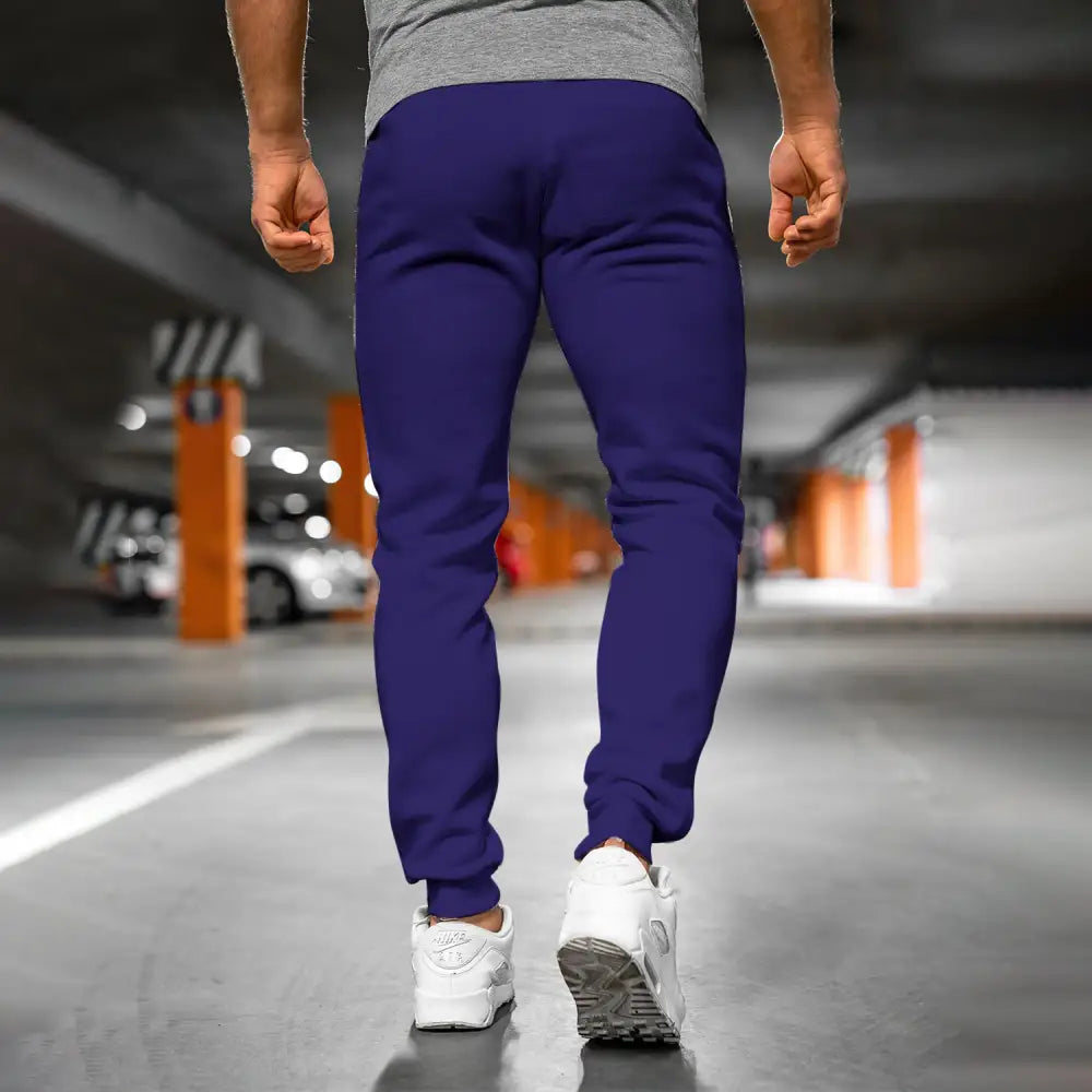 Unisex Clothing Custom Scotland Jogger Pants Wild