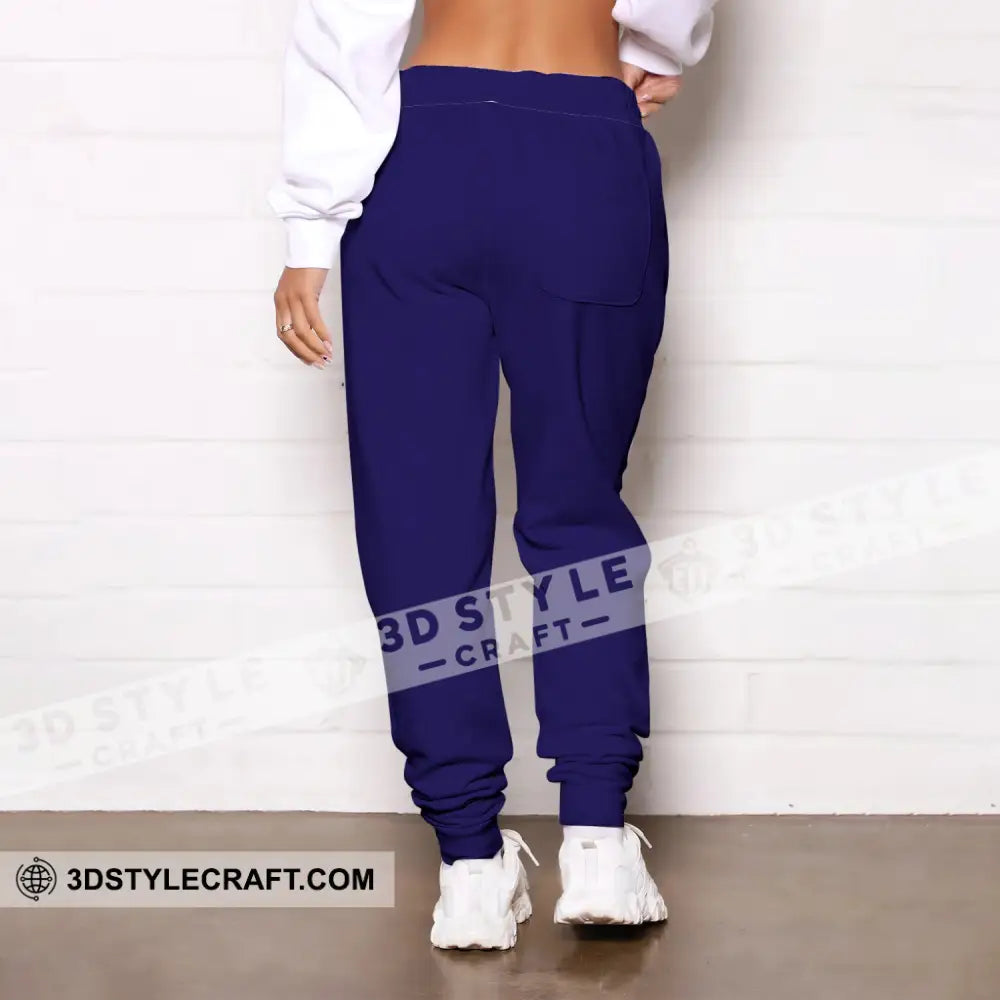 Unisex Clothing Custom Scotland Jogger Pants Wild