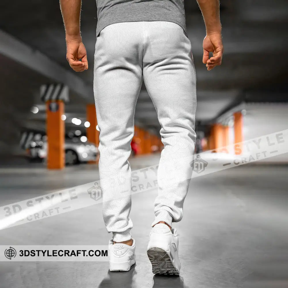 Unisex Clothing Custom Volleyball Jogger Pants Gift For Lovers