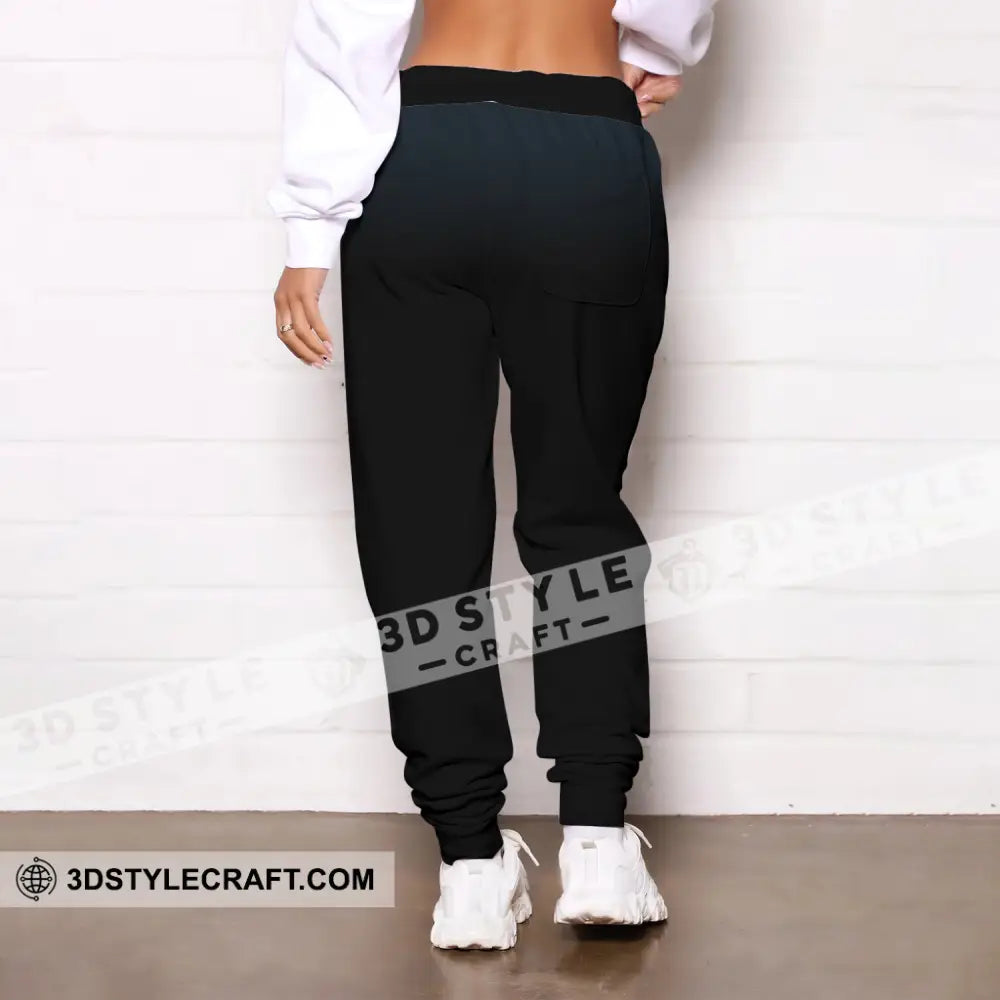 Unisex Clothing Halloween Jogger Sportwear Pants For