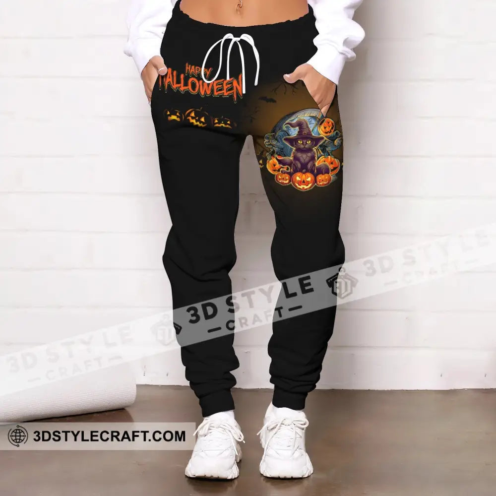 Unisex Clothing Halloween Jogger Sportwear Pants For