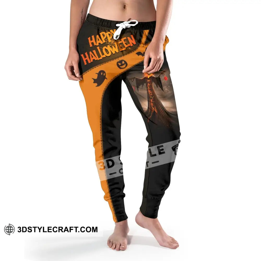 Unisex Clothing Halloween Jogger Sportwear Pants For