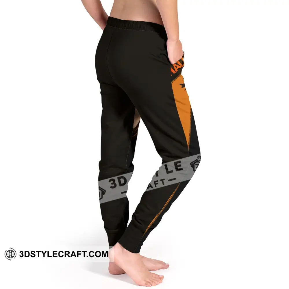 Unisex Clothing Halloween Jogger Sportwear Pants For