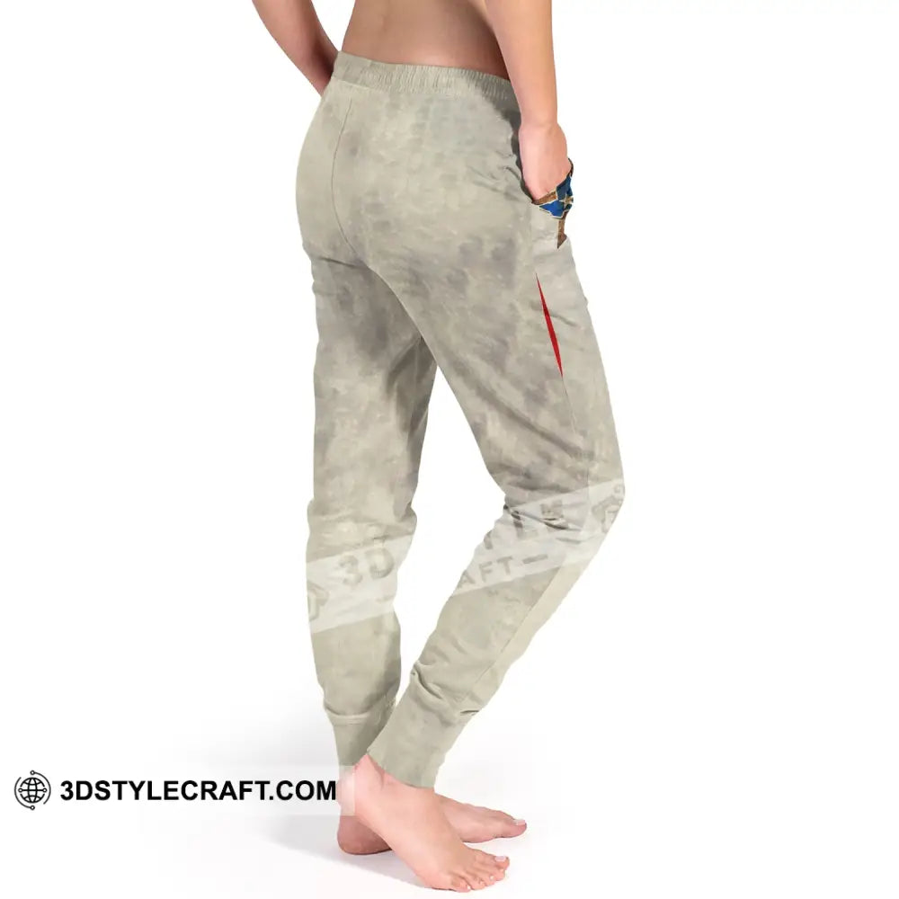 Unisex Clothing Texas Jogger Pants Cities Home Apparel