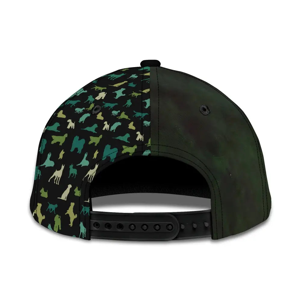 Unisex Groomer Classic Cap Hat Pet Gift T-Shirt