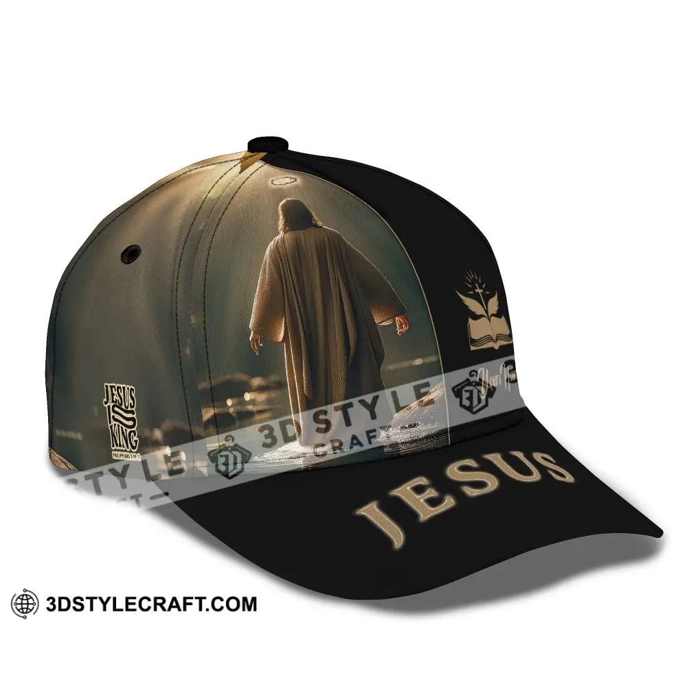 Unisex Hat Custom Name Jesus Gift For Christian Pants