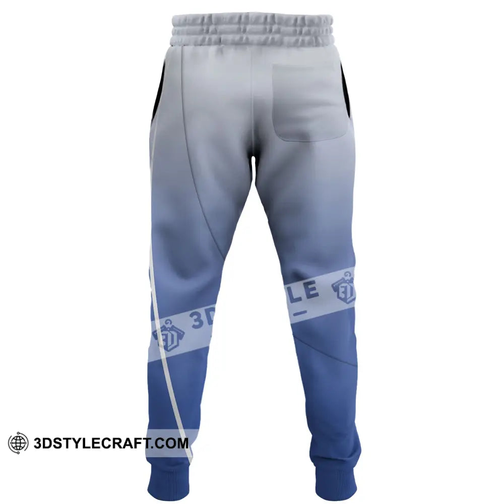 Unisex Pants - Custom Name And Number England Euro 2024