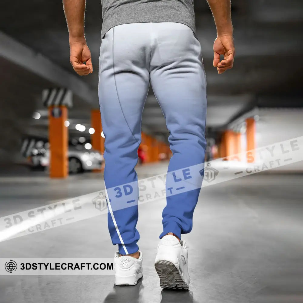 Unisex Pants - Custom Name And Number England Euro 2024