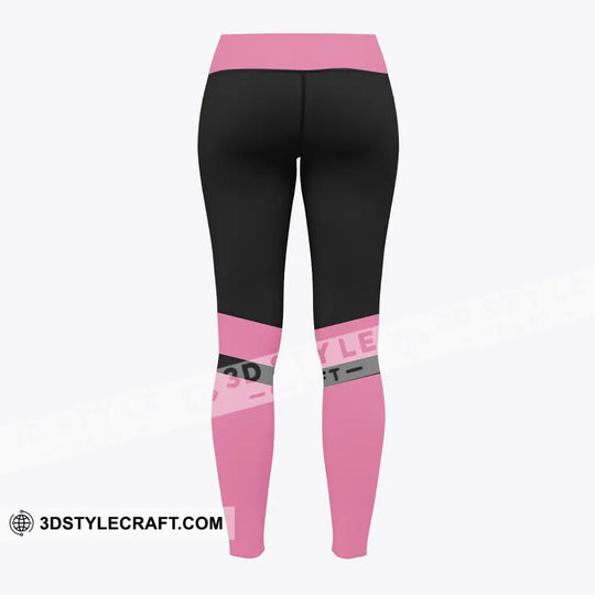 Unisex Pants - Custom Name Pants - Bakery Custom Name Legging Pants style option 4