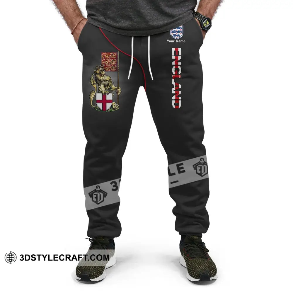 Unisex Pants - Custom Name England