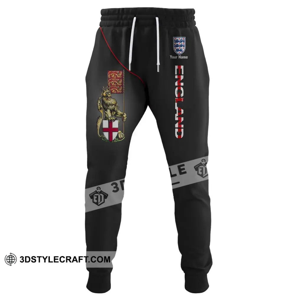 Unisex Pants - Custom Name England