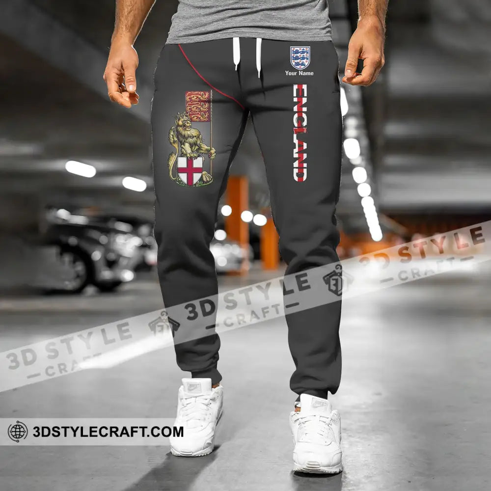 Unisex Pants - Custom Name England