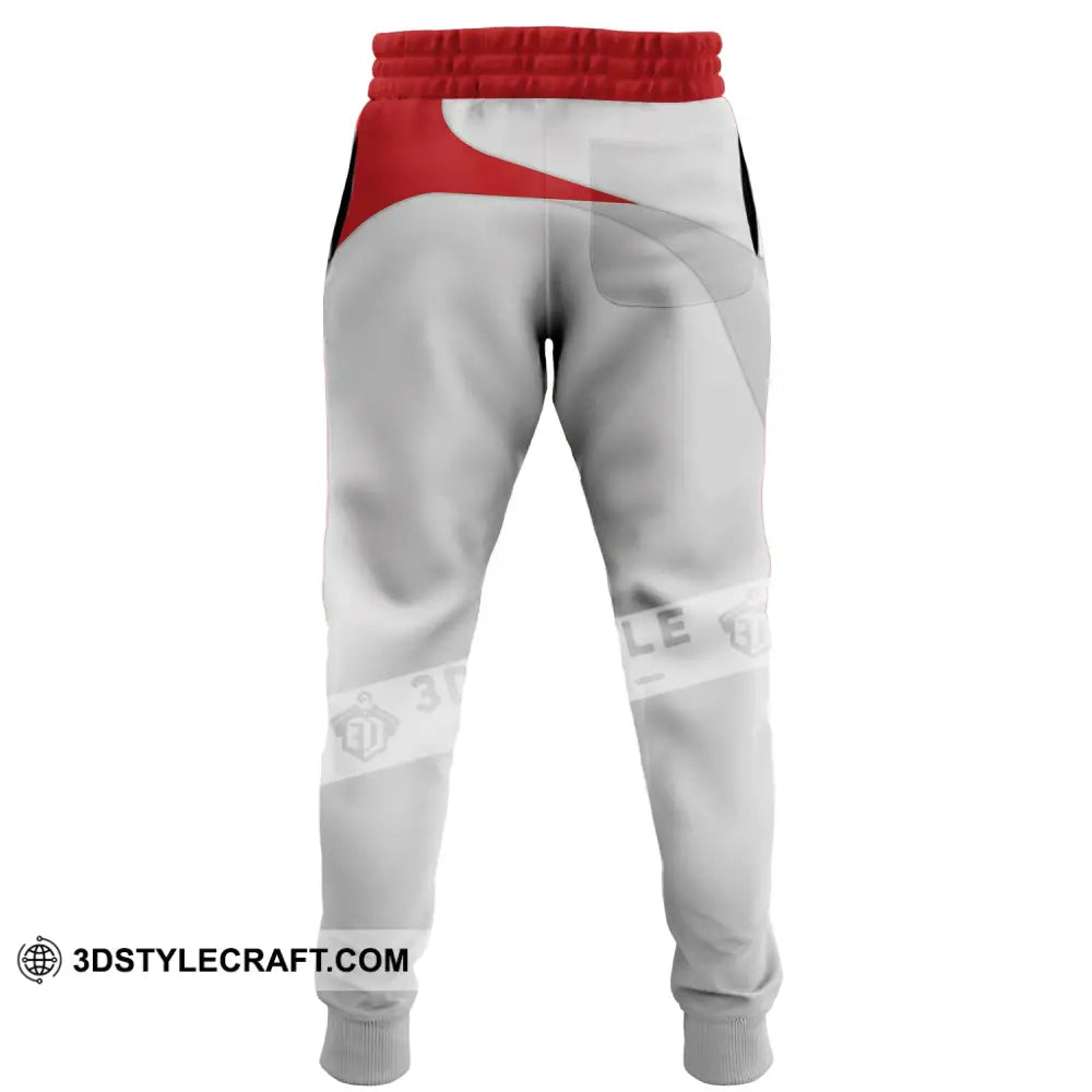 Unisex Pants - Custom Name England Horseman