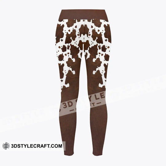 Unisex Pants - Custom Text Pants, Scotland Highland Cow style option 4