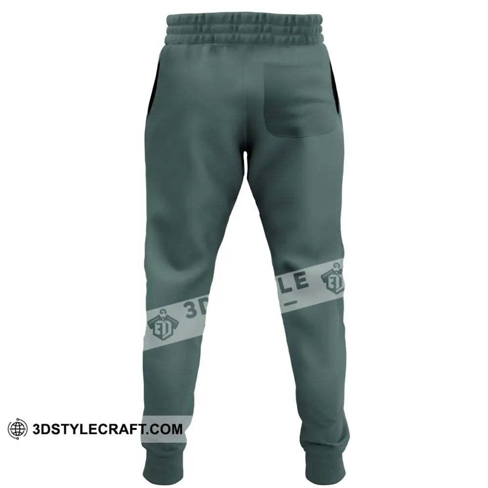 Unisex Pants - Mountain Bike Lover Clothing