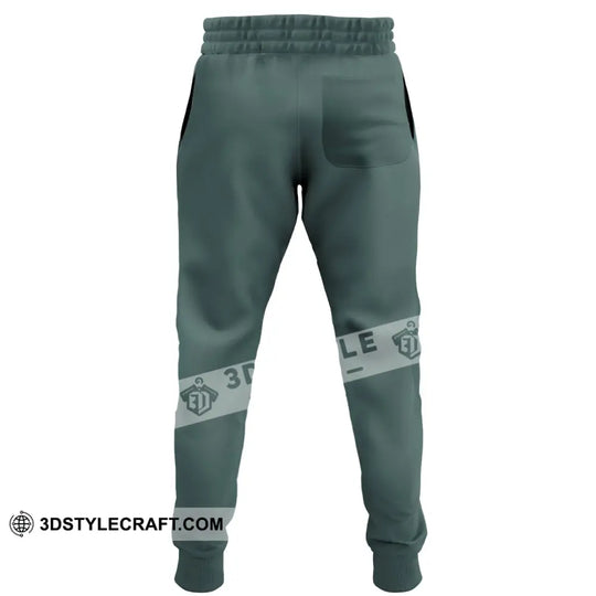 Unisex Pants - Mountain Bike Lover Clothing style option 3