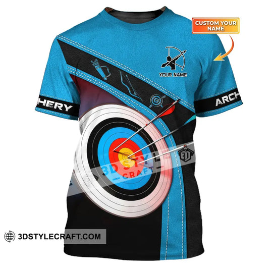 Unisex Shirt Archery T-Shirt Polo Gifts For For Lovers / S