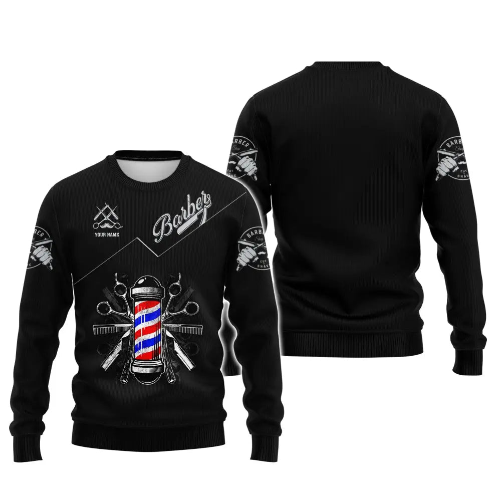 Unisex Shirt Barber For Hairstylists Tp-Nh23080101 T-Shirt
