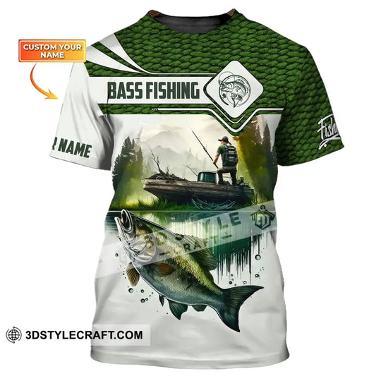Unisex Shirt, Bass Fishing Shirt, Fishing Hoodie, Mahi Shirt, Fishing Gift style option 1