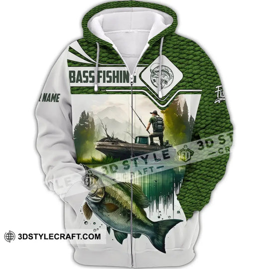 Unisex Shirt, Bass Fishing Shirt, Fishing Hoodie, Mahi Shirt, Fishing Gift style option 2