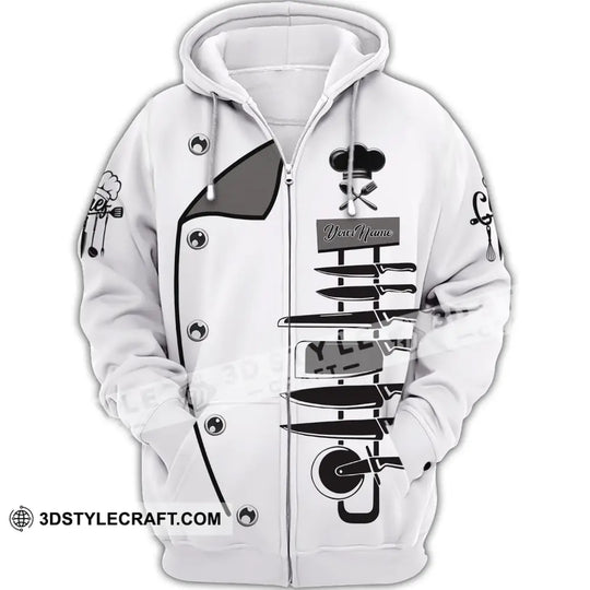 Unisex Shirt, Chef Shirt, Chef Hoodie, Chef Sportwear, Cooking Lovers style option 2