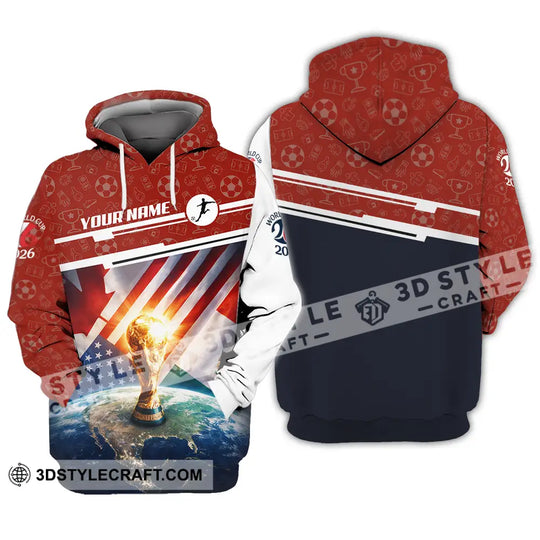 Unisex Shirt - Custom 3D Shirt style option 3