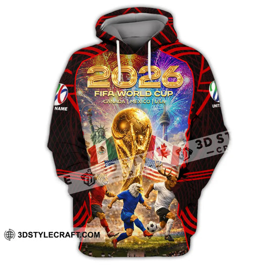 Unisex Shirt - Custom 3D Shirt style option 2