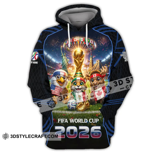 Unisex Shirt - Custom 3D Shirt style option 2