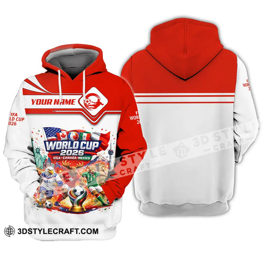Unisex Shirt - Custom 3D Shirt style option 4