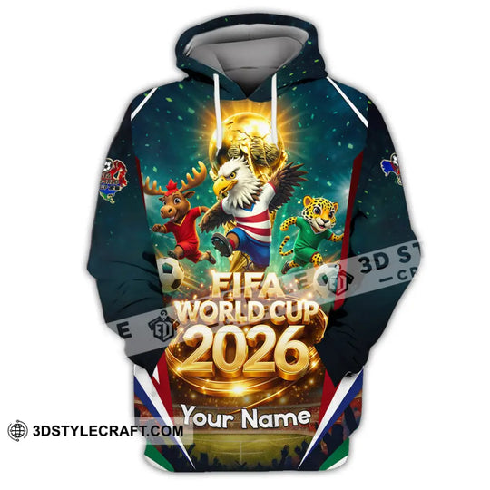 Unisex Shirt - Custom 3D Shirt style option 2