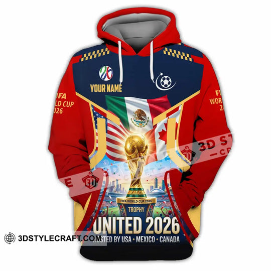Unisex Shirt - Custom 3D Shirt style option 2