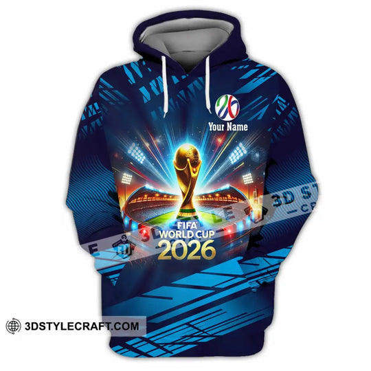 Unisex Shirt - Custom 3D Shirt style option 4