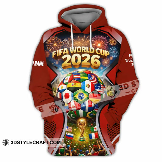 Unisex Shirt - Custom 3D Shirt style option 4