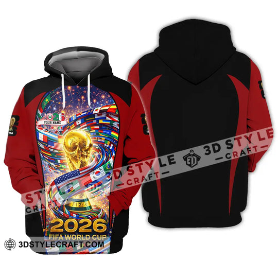 Unisex Shirt - Custom 3D Shirt style option 3