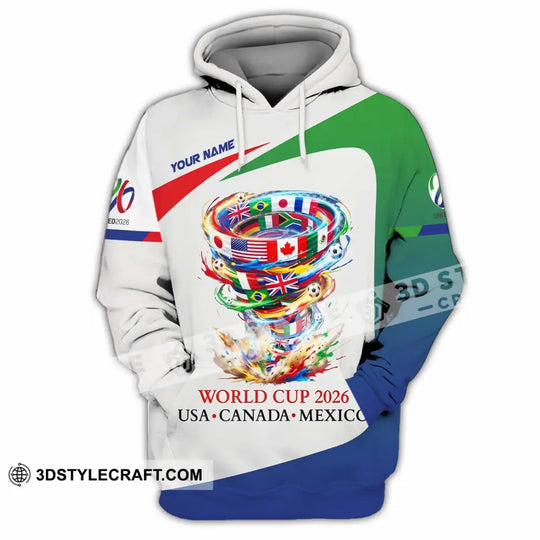 Unisex Shirt - Custom 3D Shirt style option 3