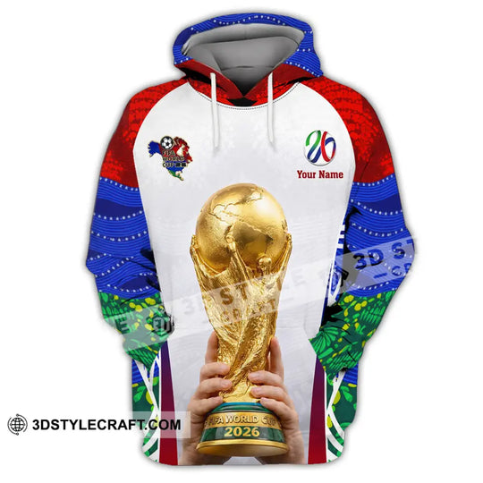 Unisex Shirt - Custom 3D Shirt style option 2