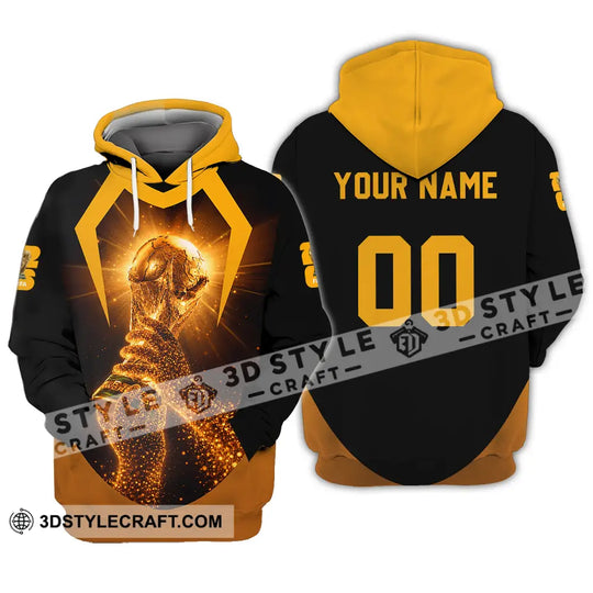 Unisex Shirt - Custom 3D Shirt style option 3