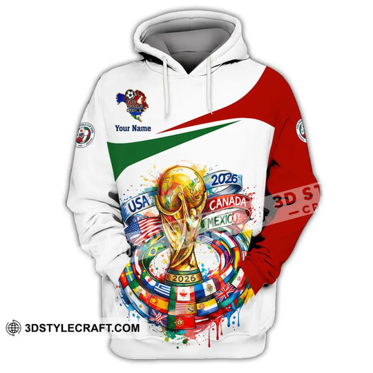 Unisex Shirt - Custom 3D Shirt style option 2