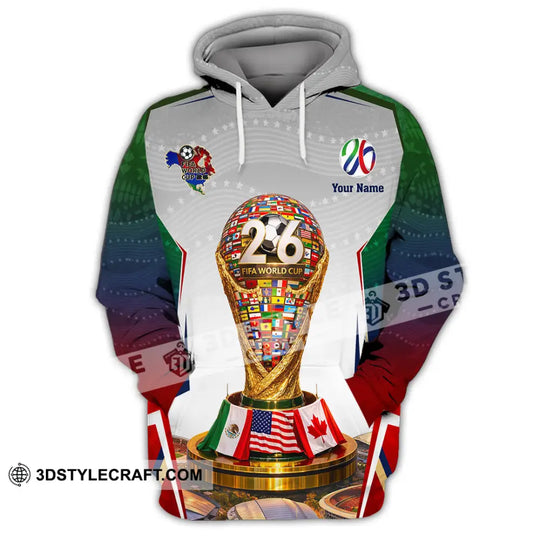 Unisex Shirt - Custom 3D Shirt style option 2