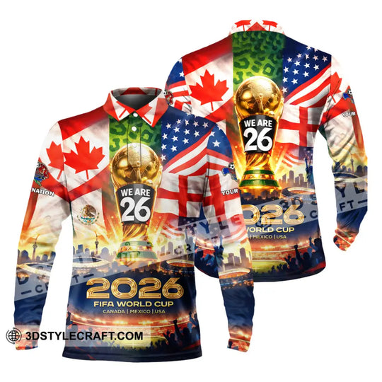 Unisex Shirt - Custom 3D Shirt style option 4