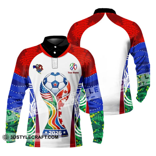 Unisex Shirt - Custom 3D Shirt style option 4