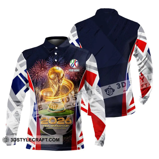 Unisex Shirt - Custom 3D Shirt style option 4