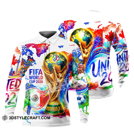 Unisex Shirt - Custom 3D Shirt style option 4