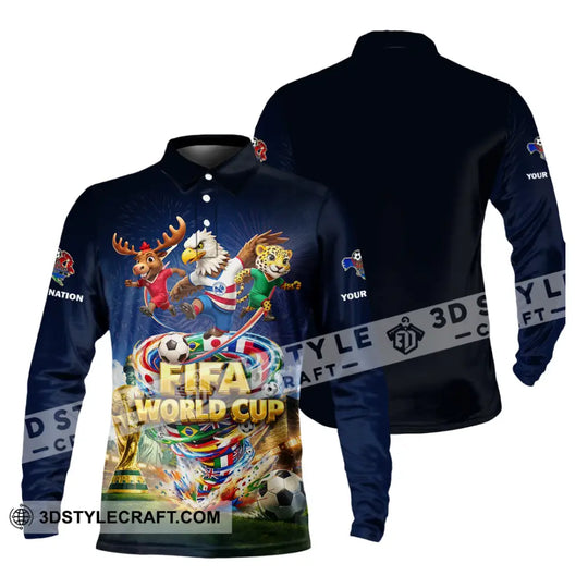 Unisex Shirt - Custom 3D Shirt style option 4