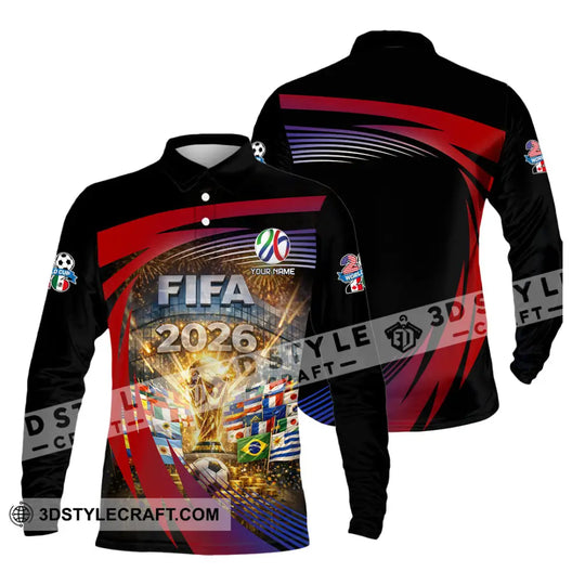 Unisex Shirt - Custom 3D Shirt style option 4