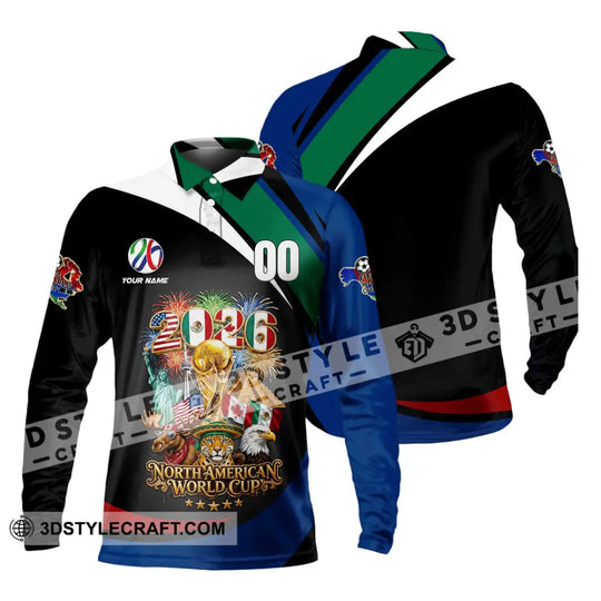 Unisex Shirt - Custom 3D Shirt style option 4