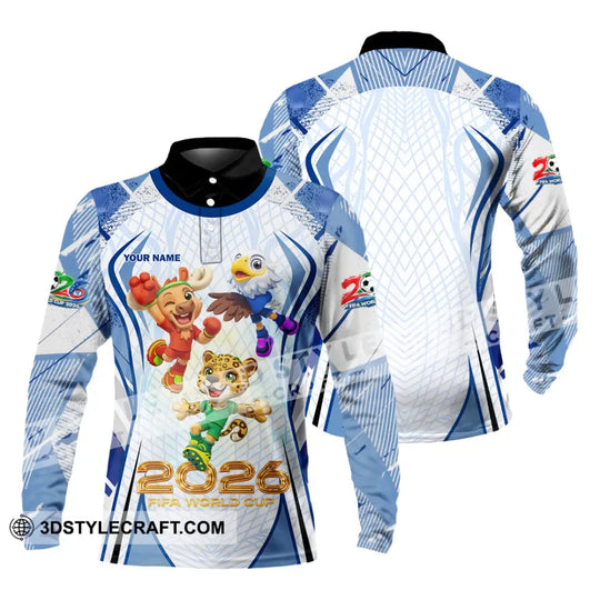 Unisex Shirt - Custom 3D Shirt style option 4