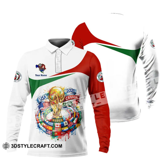 Unisex Shirt - Custom 3D Shirt style option 4