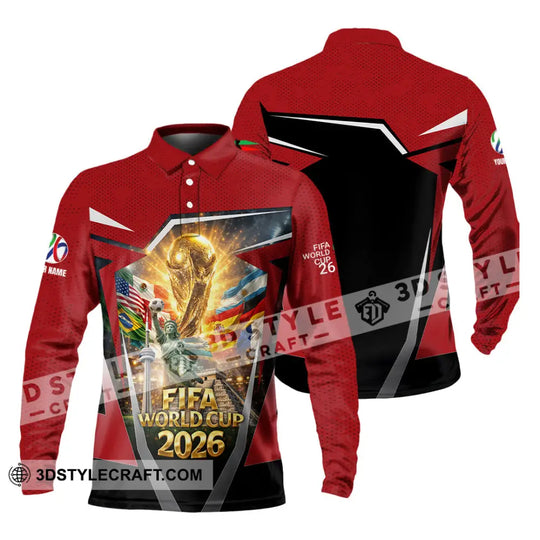 Unisex Shirt - Custom 3D Shirt style option 4