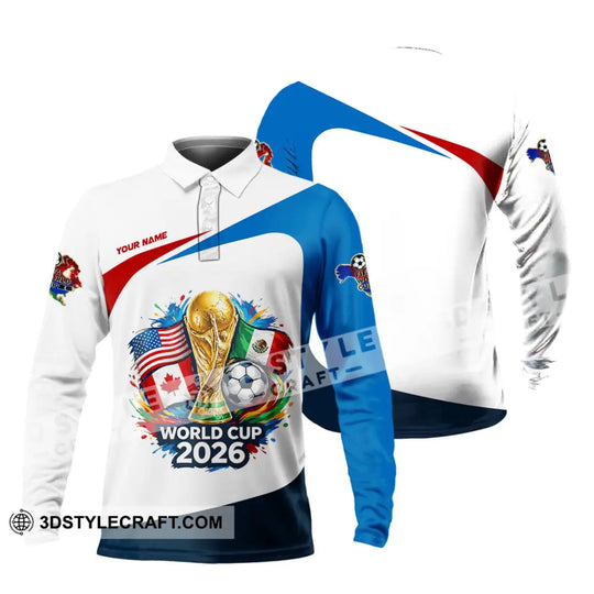 Unisex Shirt - Custom 3D Shirt style option 4